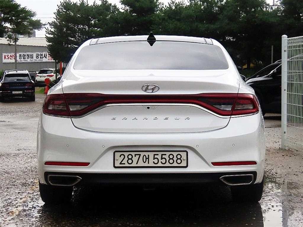 현대 그랜저 그랜저 IG 3.0 LPI 익스클루시브 이미지 4