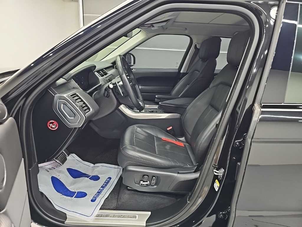 랜드로버 레인지로버 스포츠 레인지로버 스포츠 2세대 3.0 SDV6 HSE 다이나믹 이미지 11