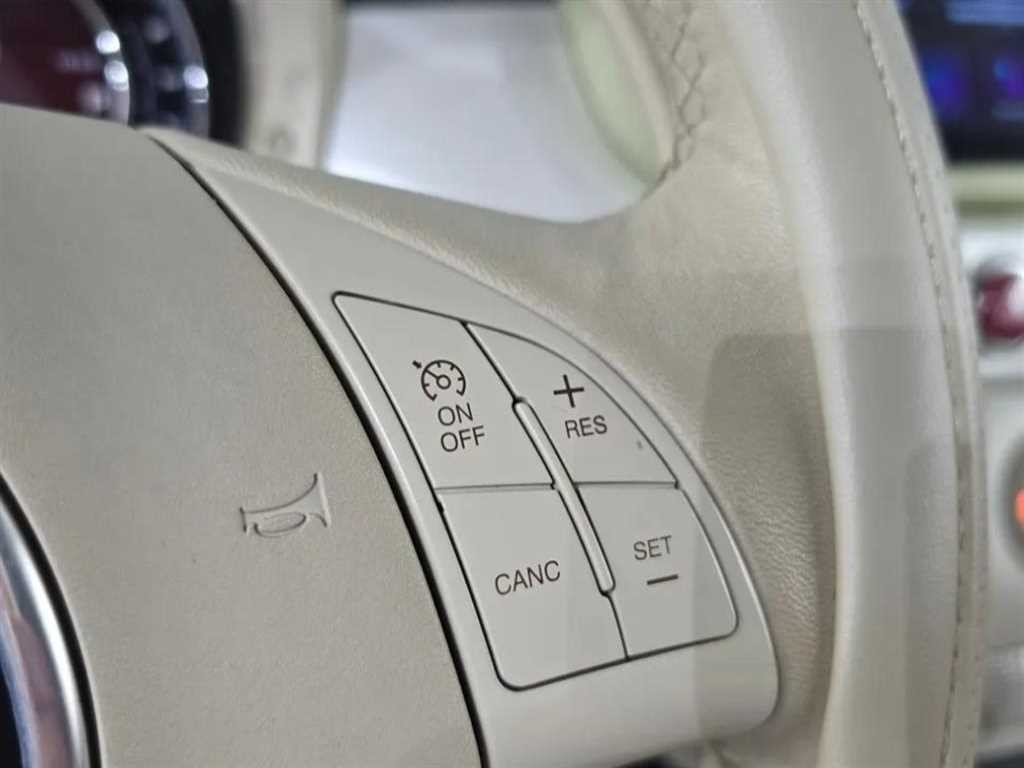 피아트 500 500C 1.4 이미지 16