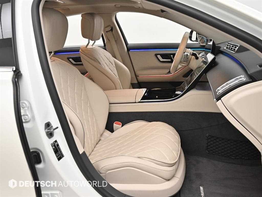 벤츠 S 클래스 S클래스-W223 S400 d 4MATIC 이미지 10