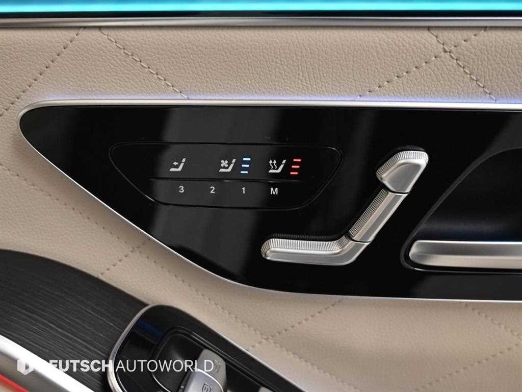 벤츠 S 클래스 S클래스-W223 S400 d 4MATIC 이미지 16