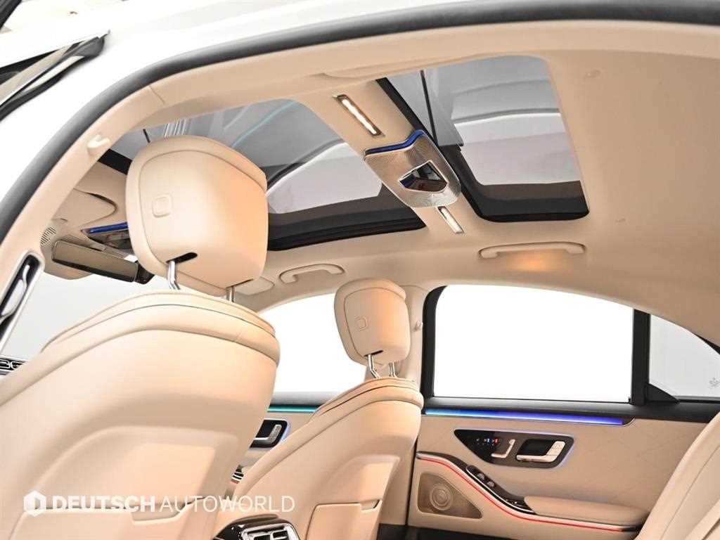 벤츠 S 클래스 S클래스-W223 S400 d 4MATIC 이미지 18