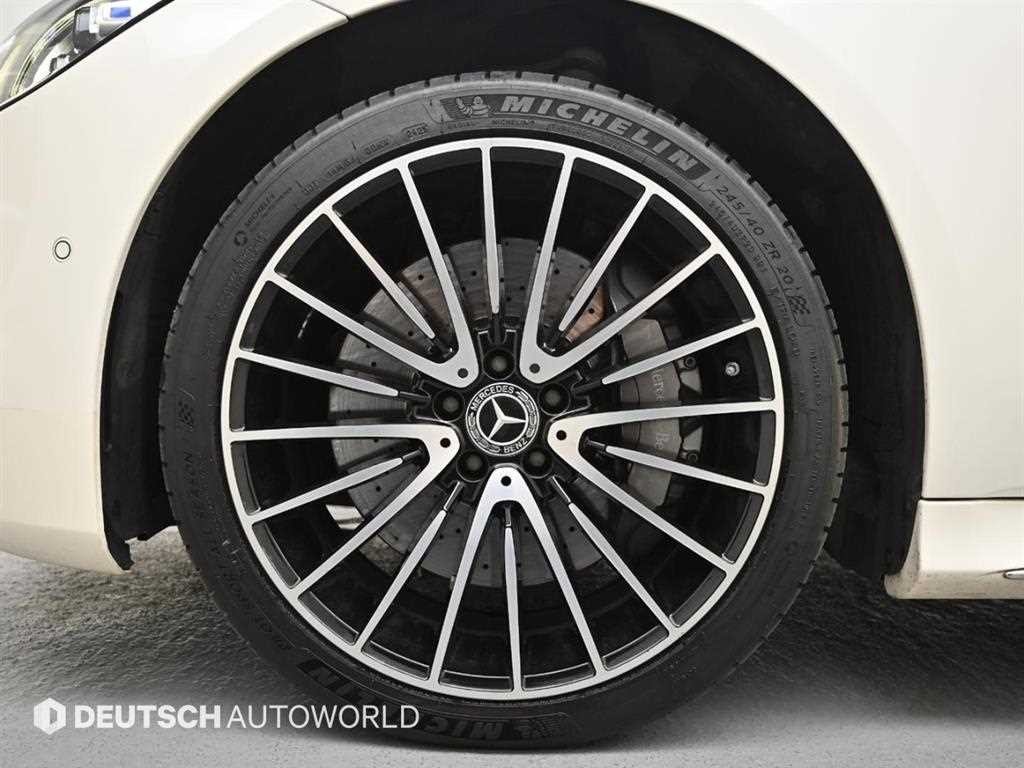 벤츠 S 클래스 S클래스-W223 S400 d 4MATIC 이미지 5