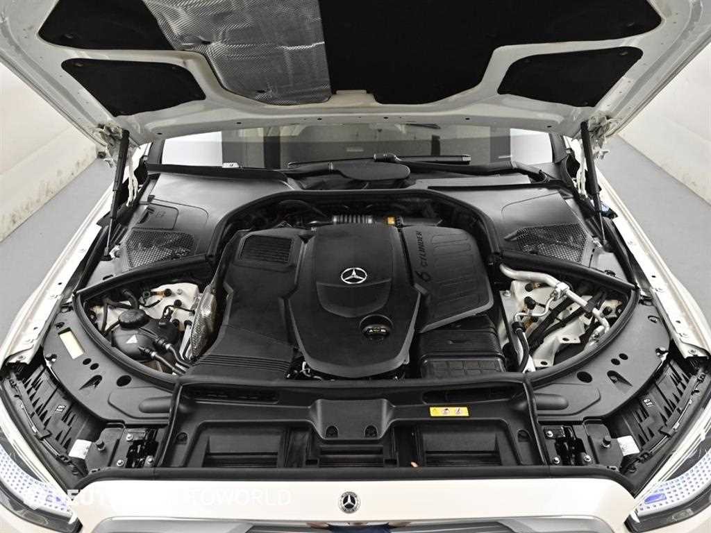 벤츠 S 클래스 S클래스-W223 S400 d 4MATIC 이미지 6