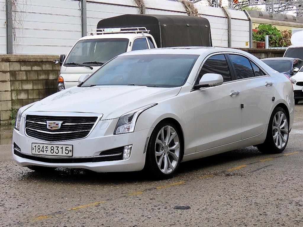 캐딜락 ATS 2.0 프리미엄 2WD 이미지 2