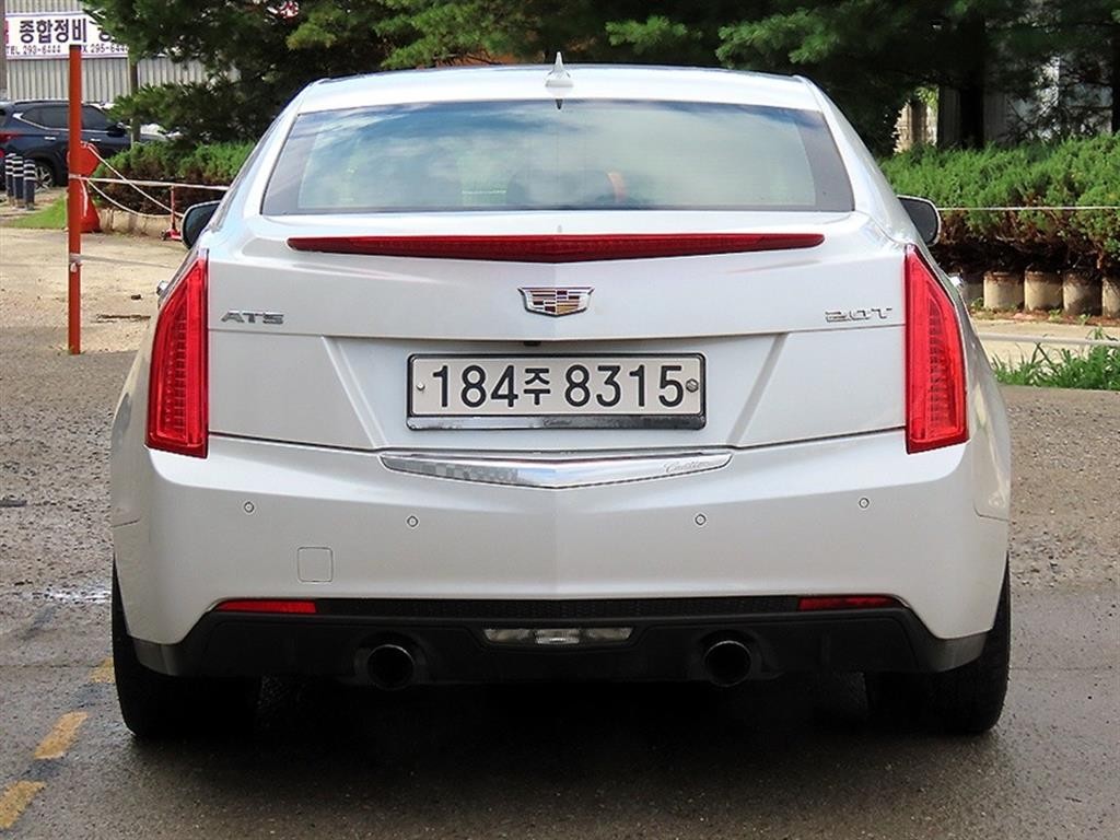 캐딜락 ATS 2.0 프리미엄 2WD 이미지 4