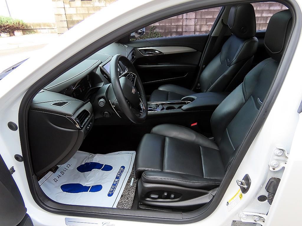 캐딜락 ATS 2.0 프리미엄 2WD 이미지 5