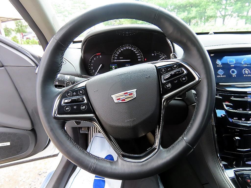 캐딜락 ATS 2.0 프리미엄 2WD 이미지 8