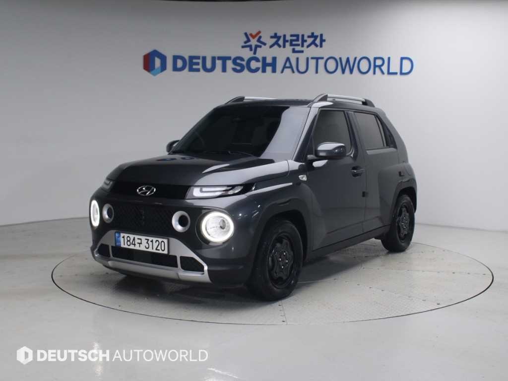 현대 캐스퍼 1.0 가솔린 터보 모던 이미지 1
