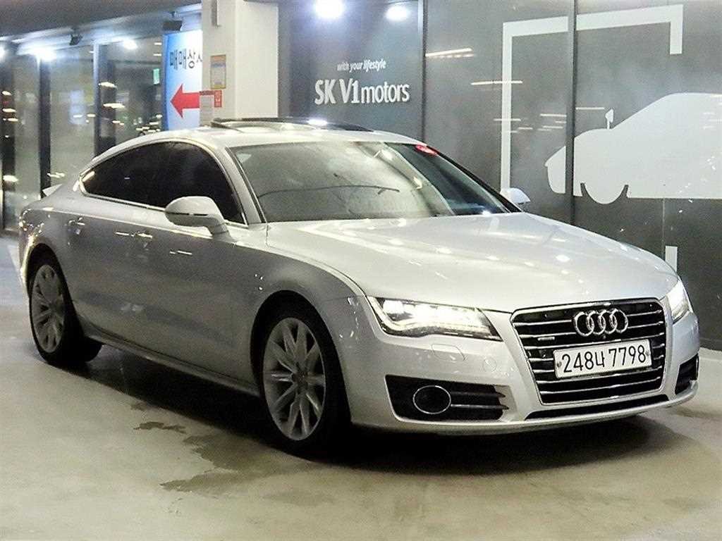 아우디 A7 50 TFSI 콰트로 이미지 1