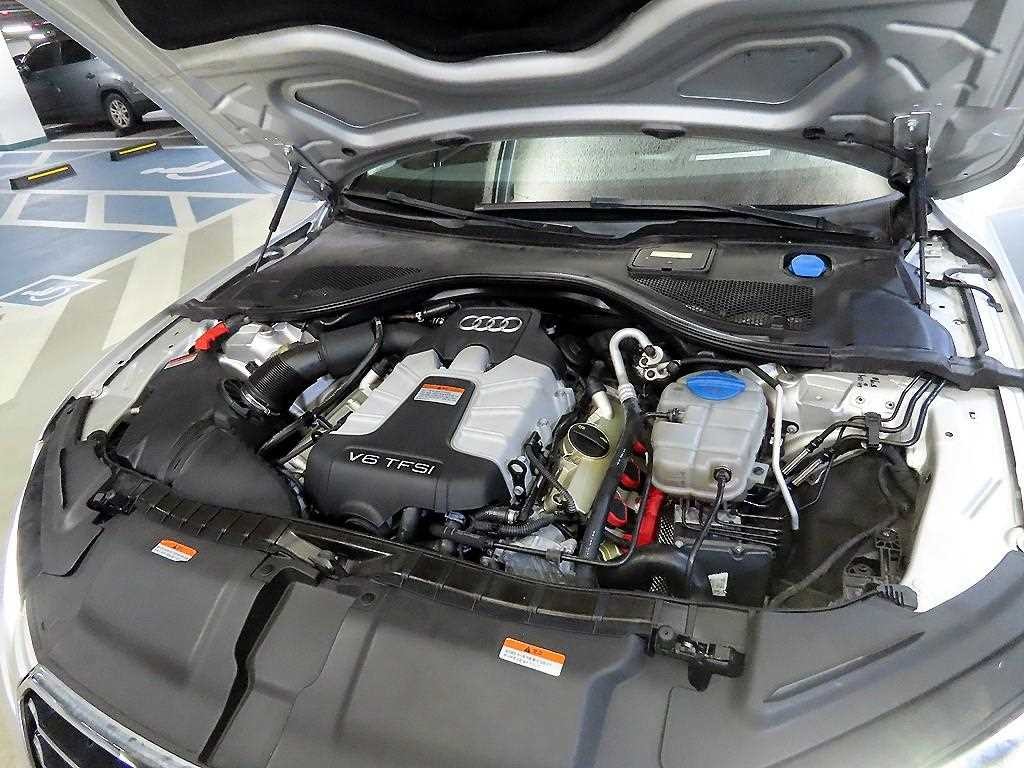 아우디 A7 50 TFSI 콰트로 이미지 19