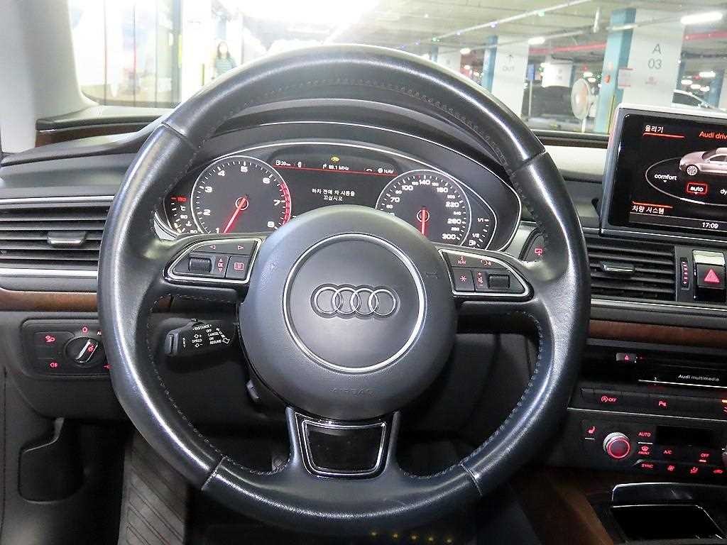 아우디 A7 50 TFSI 콰트로 이미지 8