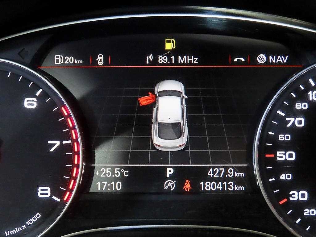 아우디 A7 50 TFSI 콰트로 이미지 9