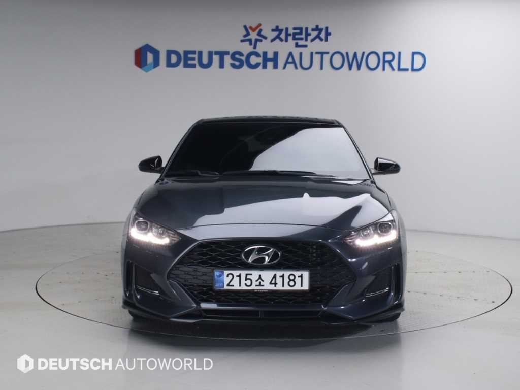 현대 벨로스터 벨로스터(JS) 1.6 터보 스포츠 코어 이미지 3