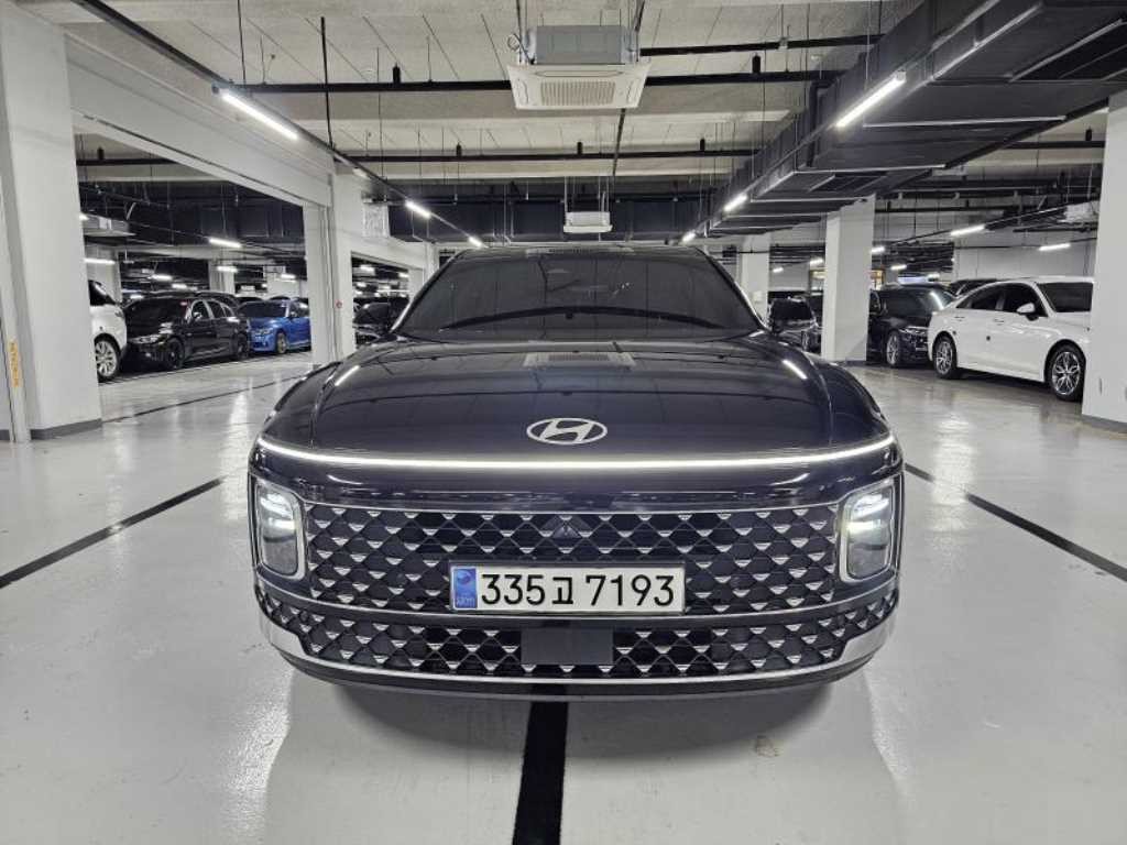 현대 그랜저 그랜저 (GN7) LPG 3.5 2WD 익스클루시브 이미지 1