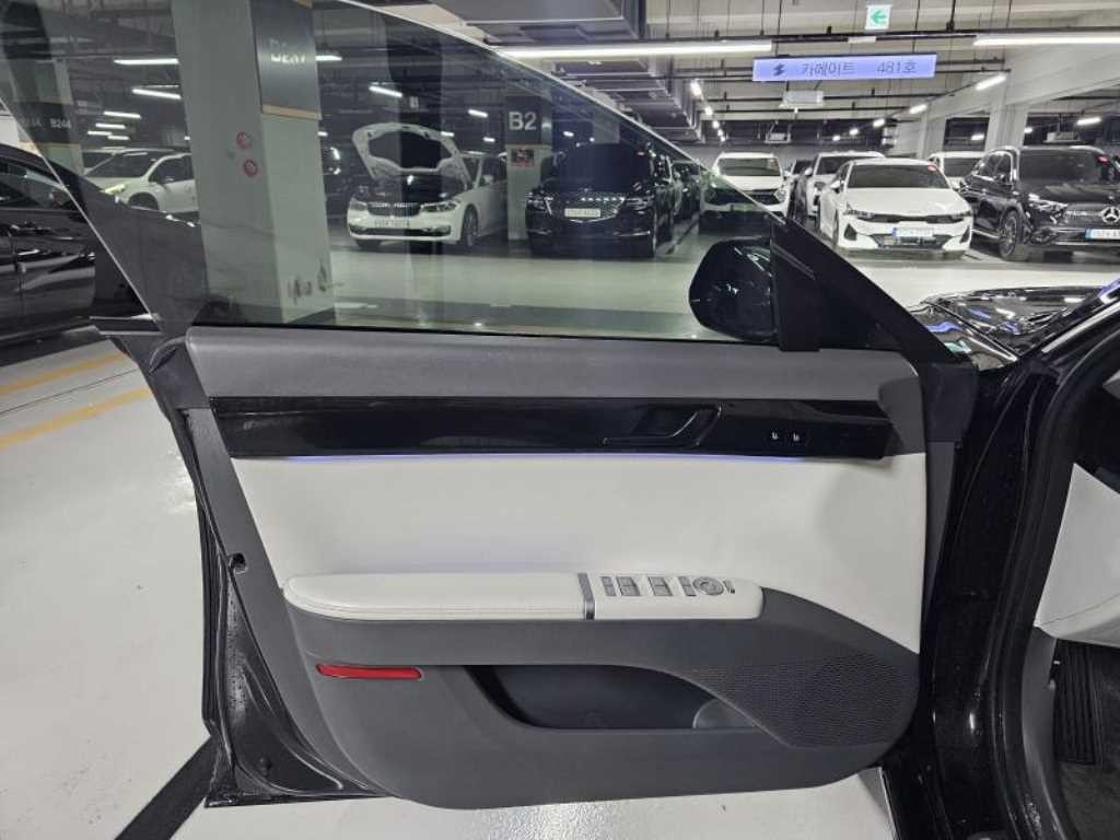 현대 그랜저 그랜저 (GN7) LPG 3.5 2WD 익스클루시브 이미지 5