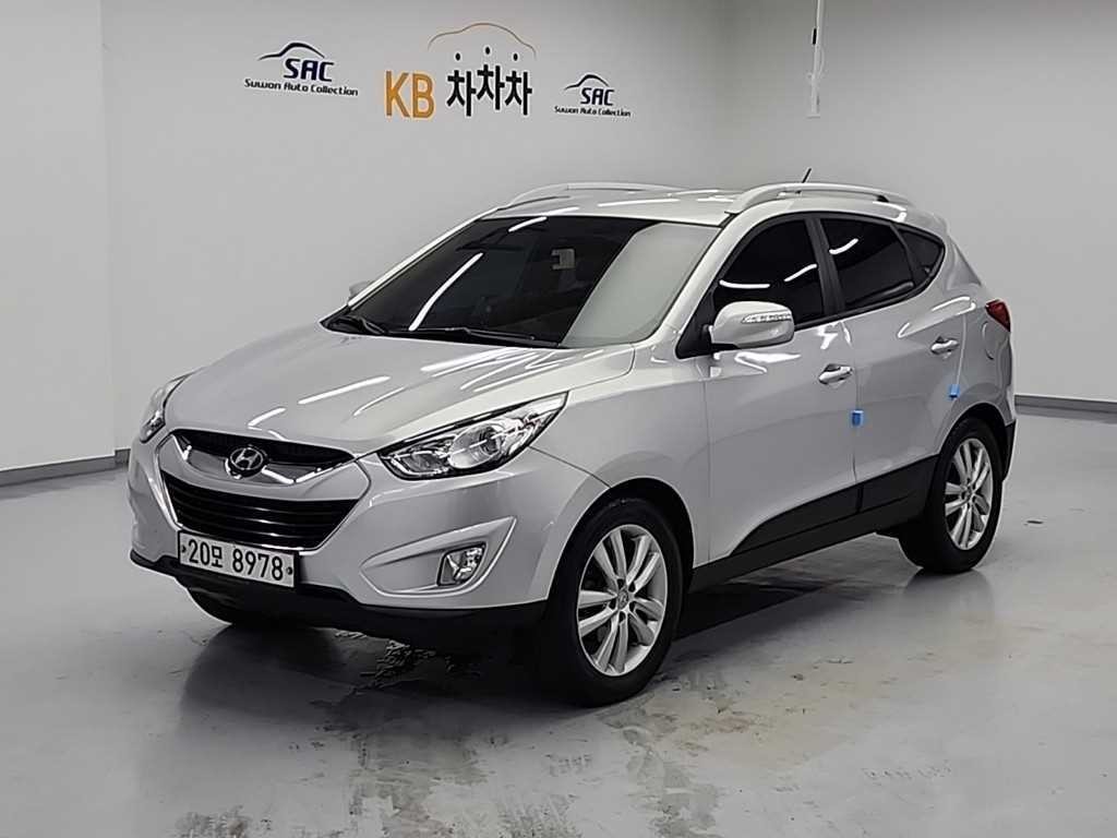 현대 투싼 투싼iX 2WD VGT LX20 럭셔리 이미지 1