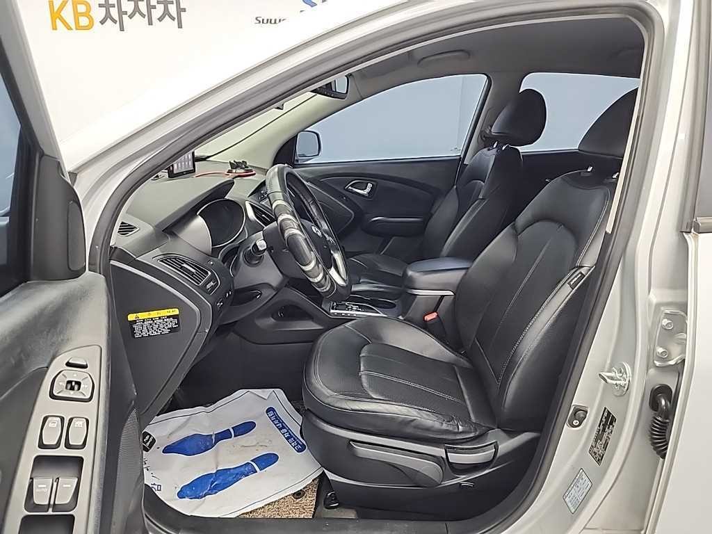 현대 투싼 투싼iX 2WD VGT LX20 럭셔리 이미지 11
