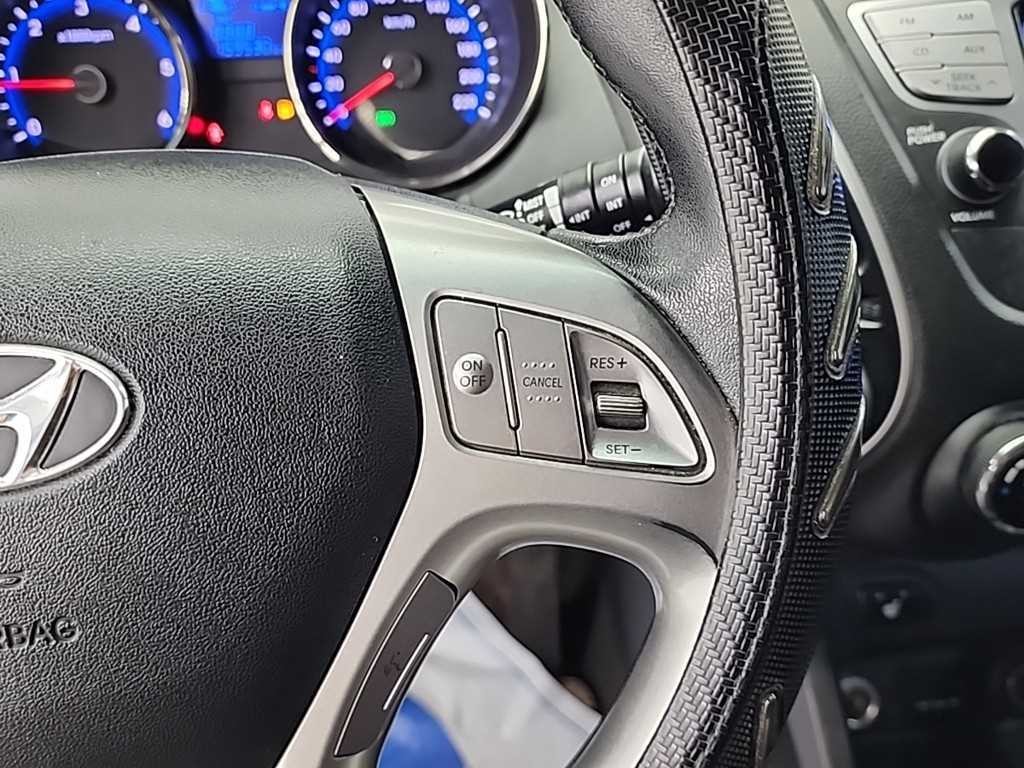 현대 투싼 투싼iX 2WD VGT LX20 럭셔리 이미지 17
