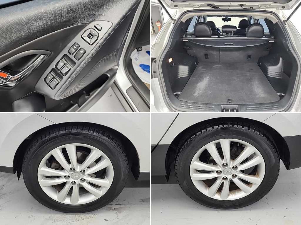 현대 투싼 투싼iX 2WD VGT LX20 럭셔리 이미지 19