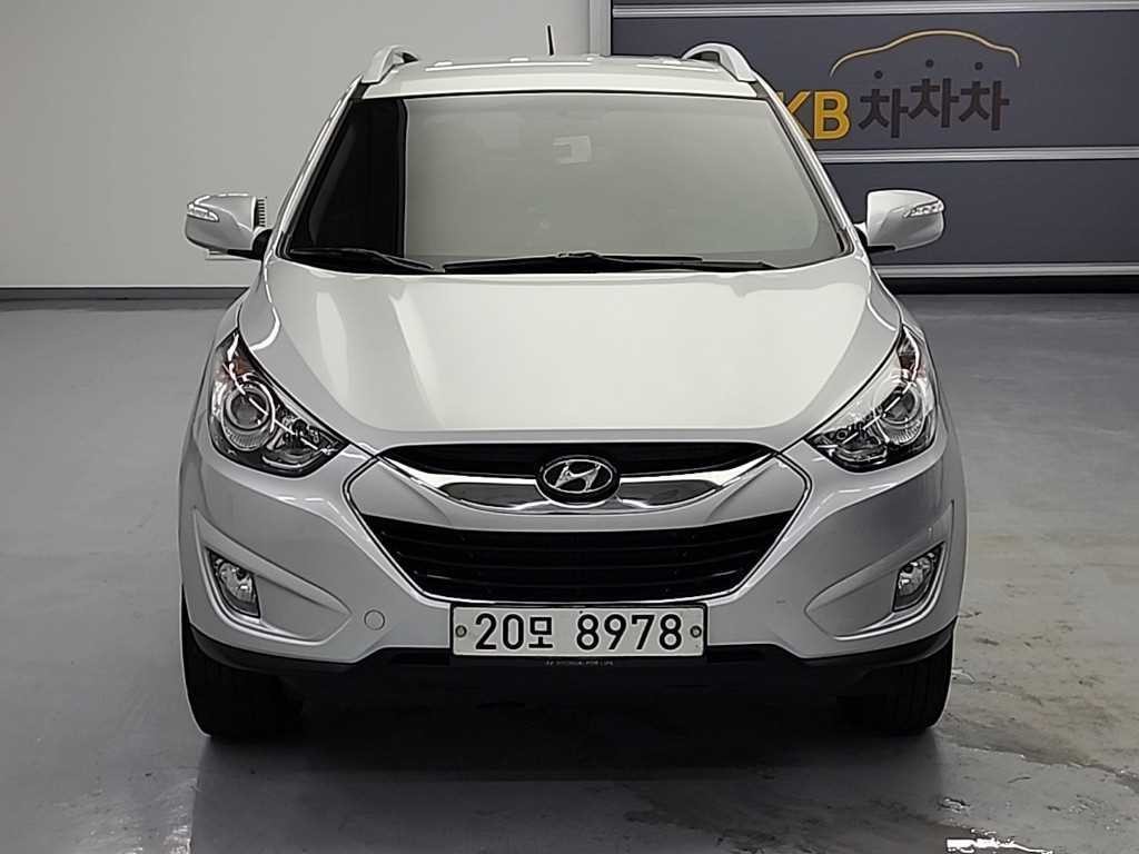 현대 투싼 투싼iX 2WD VGT LX20 럭셔리 이미지 2