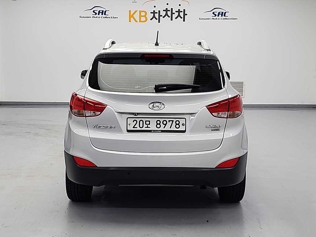 현대 투싼 투싼iX 2WD VGT LX20 럭셔리 이미지 3