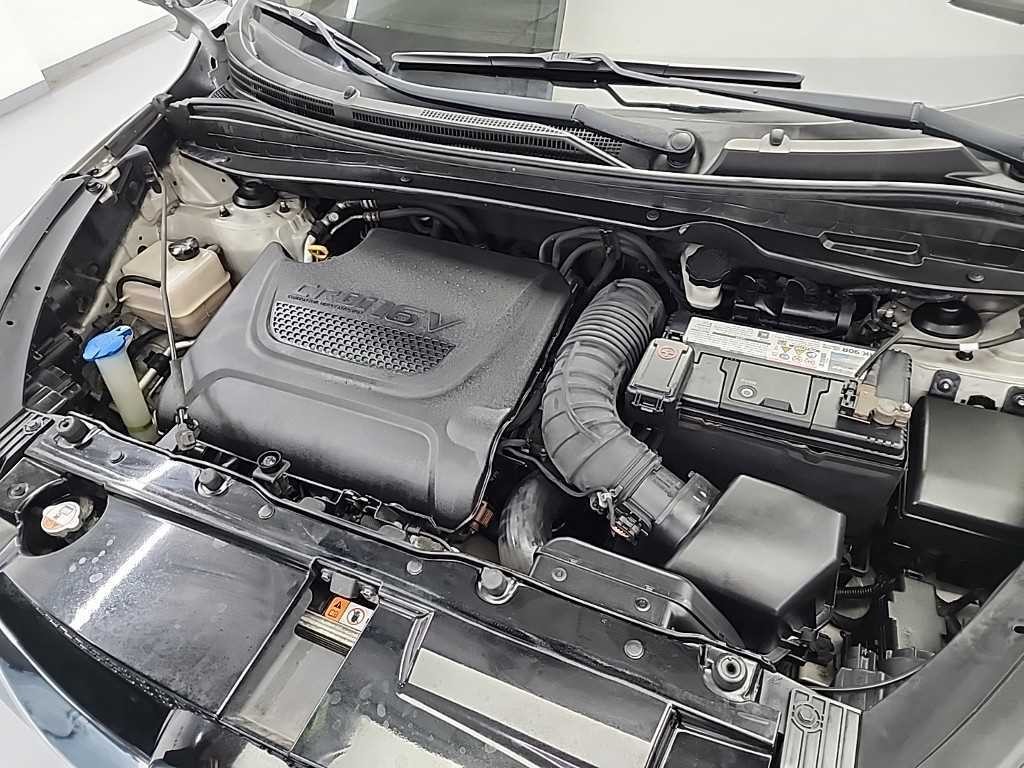 현대 투싼 투싼iX 2WD VGT LX20 럭셔리 이미지 5