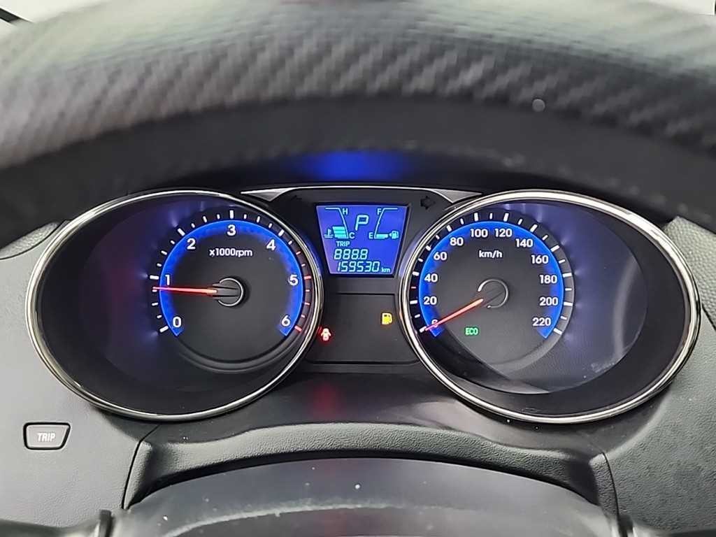 현대 투싼 투싼iX 2WD VGT LX20 럭셔리 이미지 6