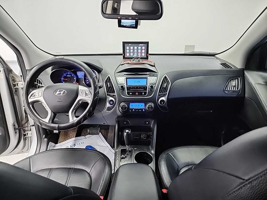 현대 투싼 투싼iX 2WD VGT LX20 럭셔리 이미지 7