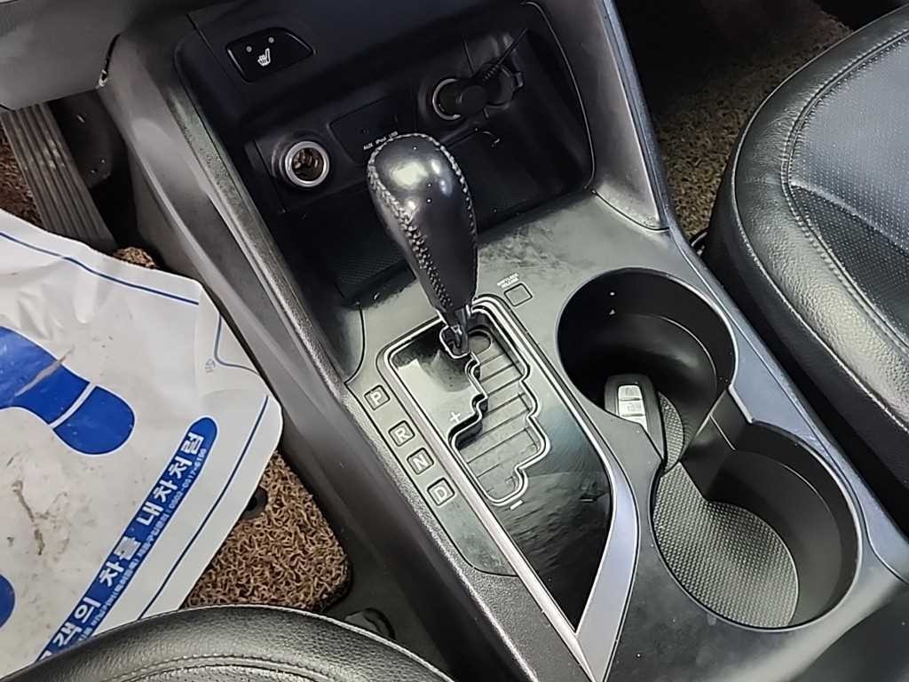 현대 투싼 투싼iX 2WD VGT LX20 럭셔리 이미지 8