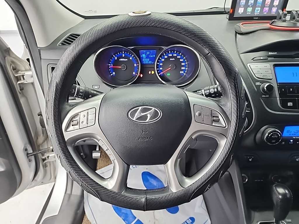 현대 투싼 투싼iX 2WD VGT LX20 럭셔리 이미지 9