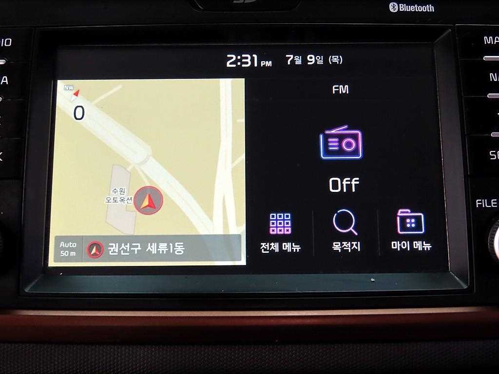 기아 레이 더 뉴 레이 LPI 프레스티지 이미지 15