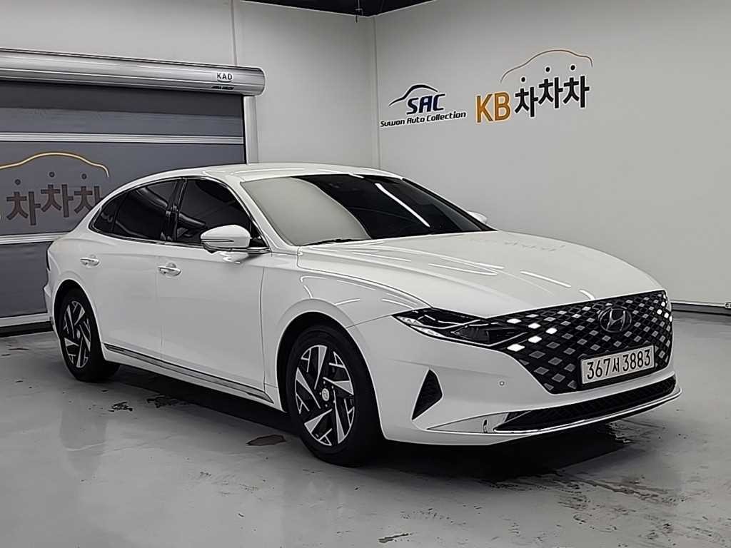 현대 그랜저 더 뉴 그랜저 IG 하이브리드 익스클루시브 이미지 4