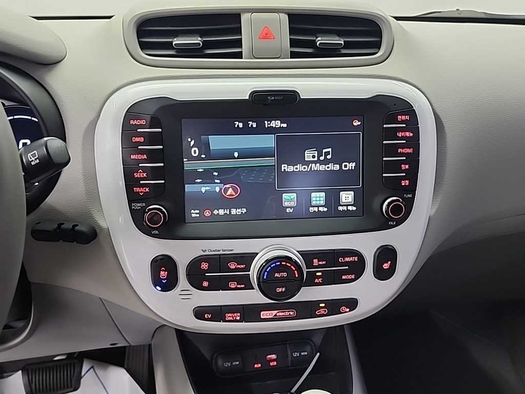 기아 쏘울 쏘울 EV EV 이미지 10