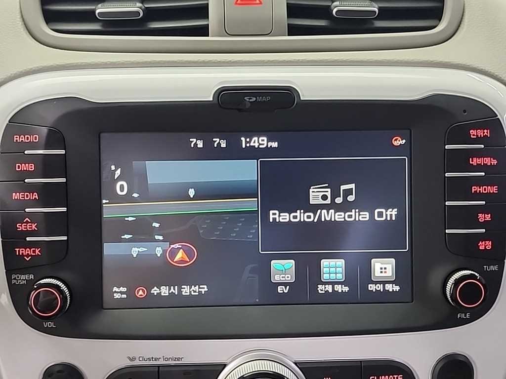 기아 쏘울 쏘울 EV EV 이미지 13