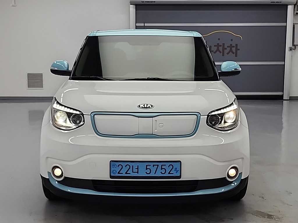 기아 쏘울 쏘울 EV EV 이미지 2