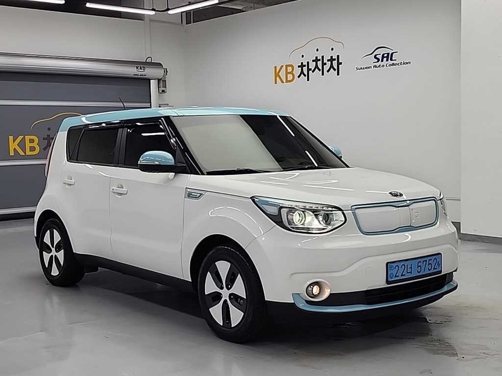 기아 쏘울 쏘울 EV EV 이미지 4