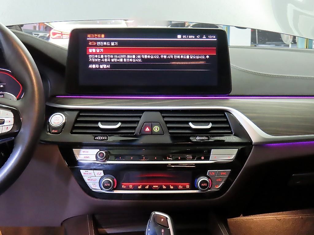 BMW 5시리즈 5시리즈 (G30) 530i xDrive M 스포츠 이미지 11
