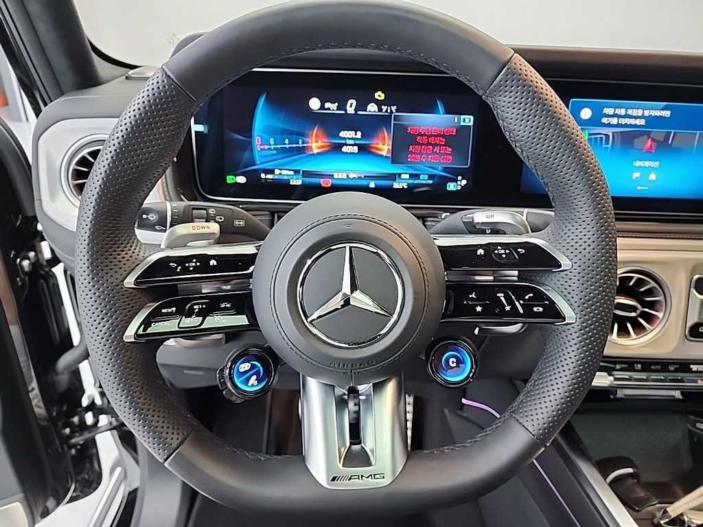 벤츠 G 클래스(G 바겐) G클래스 W463b AMG G63 이미지 10
