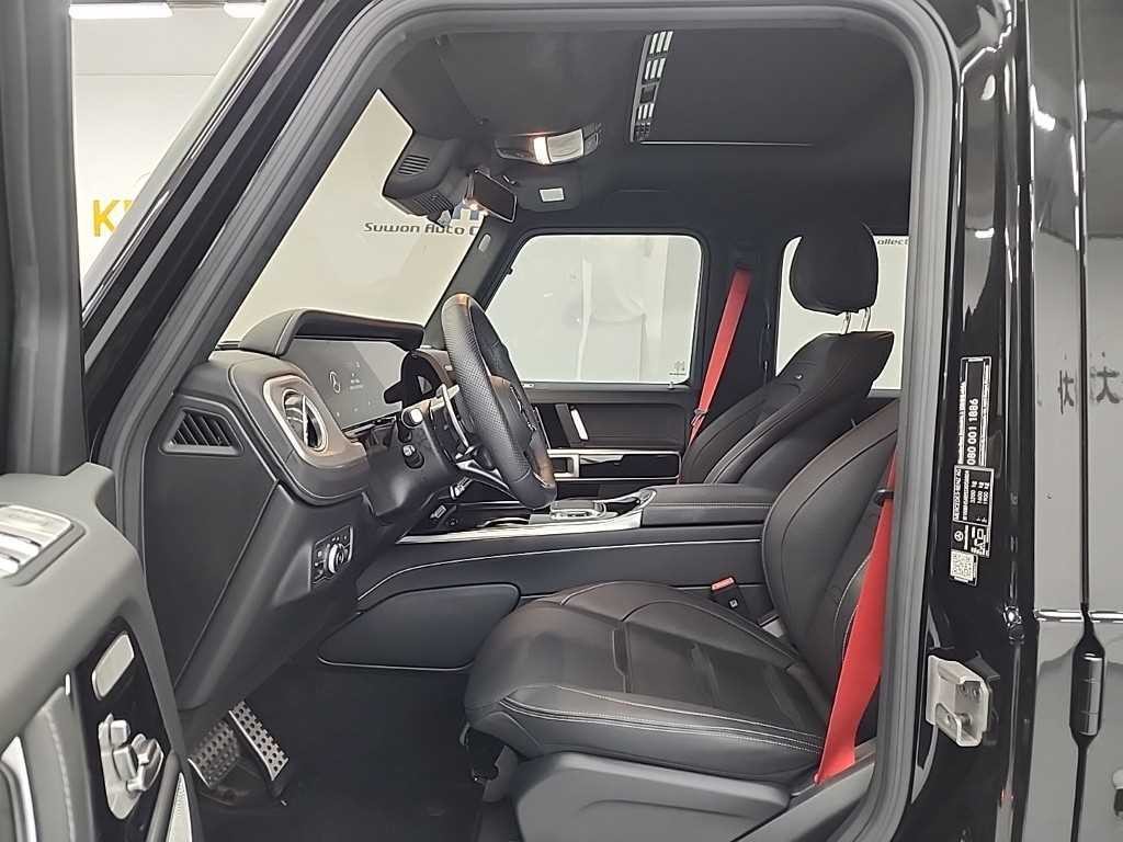 벤츠 G 클래스(G 바겐) G클래스 W463b AMG G63 이미지 12