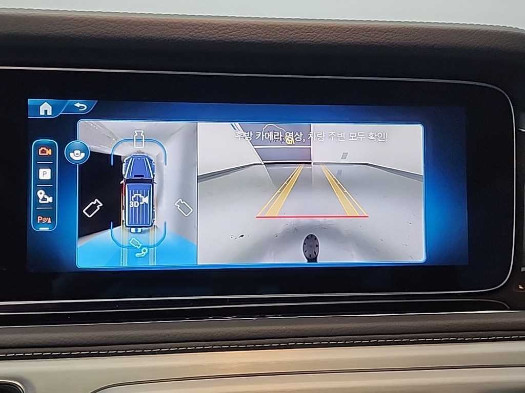 벤츠 G 클래스(G 바겐) G클래스 W463b AMG G63 이미지 17