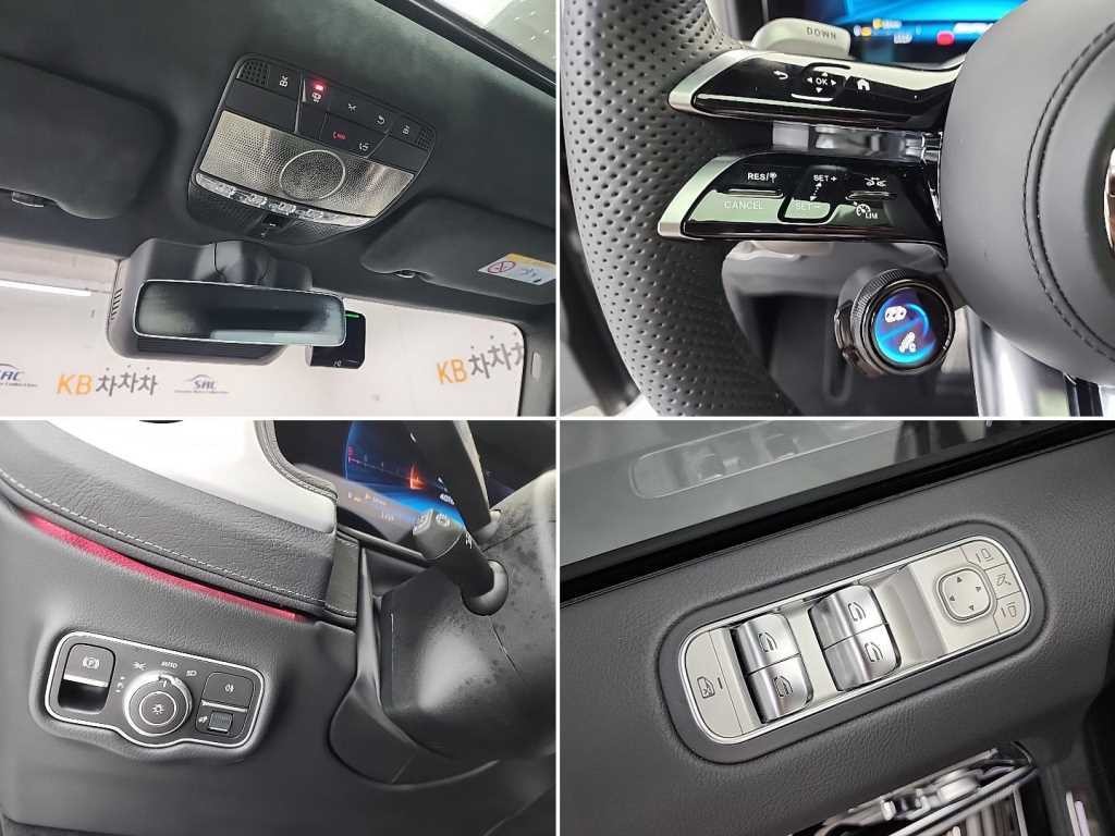 벤츠 G 클래스(G 바겐) G클래스 W463b AMG G63 이미지 19