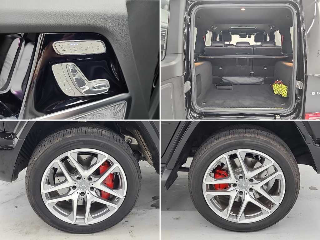 벤츠 G 클래스(G 바겐) G클래스 W463b AMG G63 이미지 20