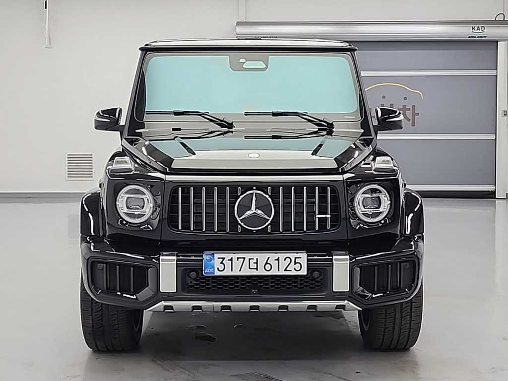 벤츠 G 클래스(G 바겐) G클래스 W463b AMG G63 이미지 3