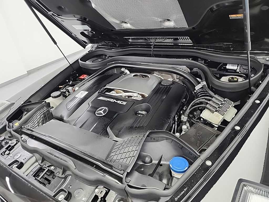 벤츠 G 클래스(G 바겐) G클래스 W463b AMG G63 이미지 6