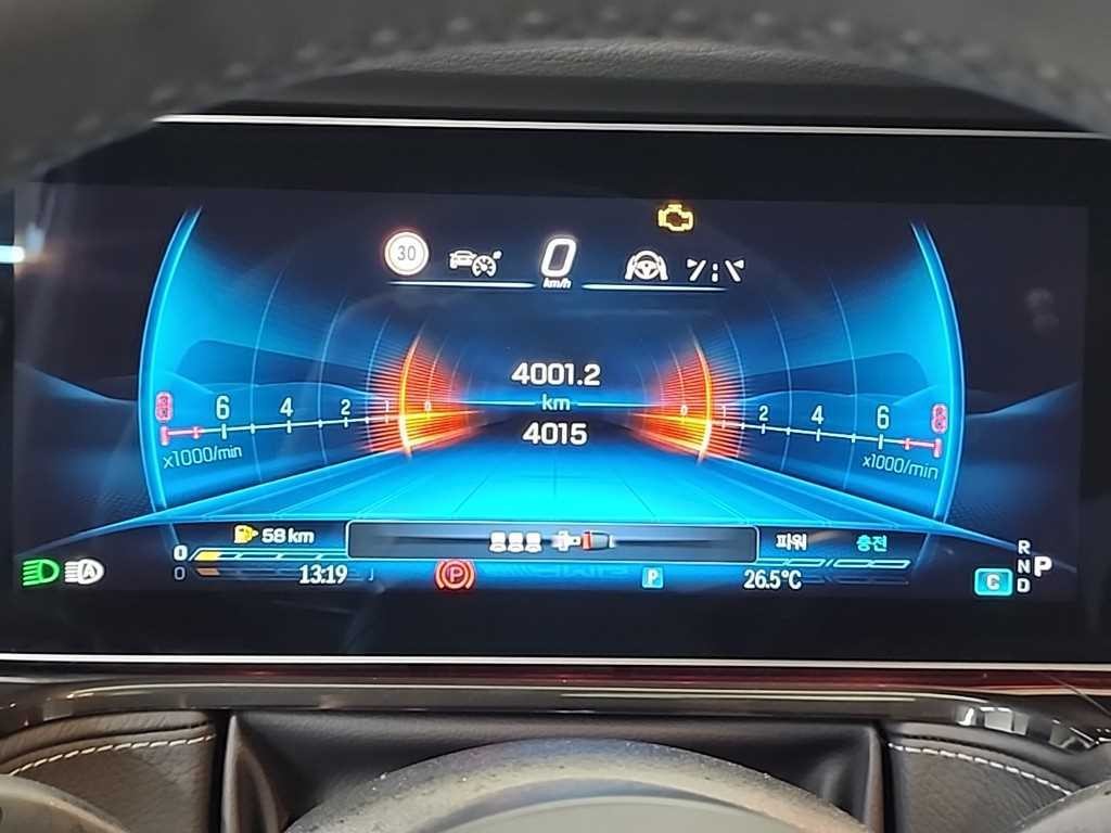 벤츠 G 클래스(G 바겐) G클래스 W463b AMG G63 이미지 7