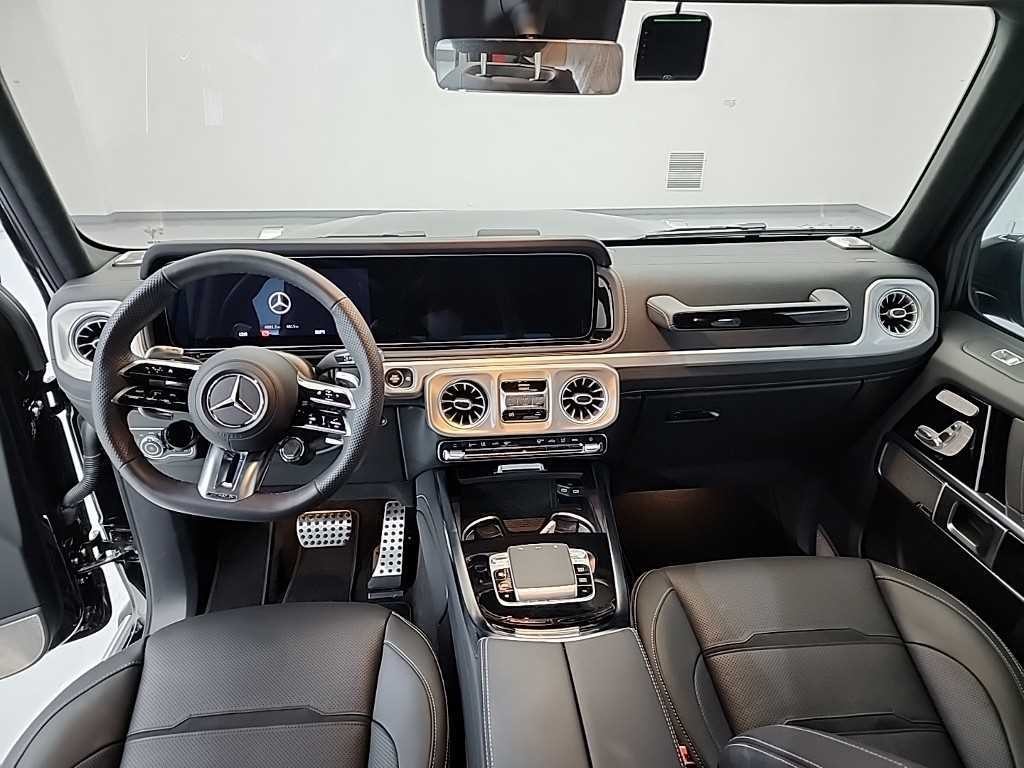 벤츠 G 클래스(G 바겐) G클래스 W463b AMG G63 이미지 8