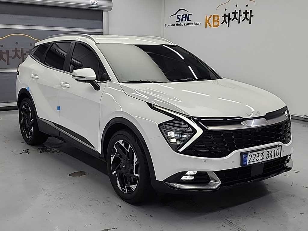 기아 스포티지 스포티지 5세대 (NQ5) 1.6 가솔린 2WD 시그니처 이미지 4