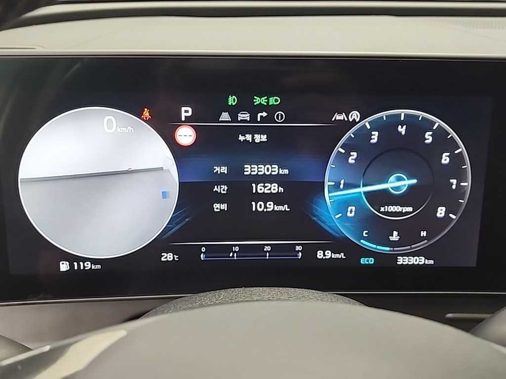기아 스포티지 스포티지 5세대 (NQ5) 1.6 가솔린 2WD 시그니처 이미지 6