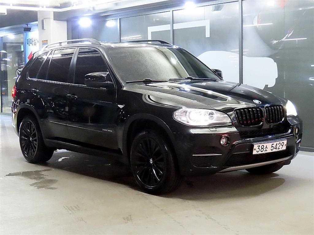 BMW X5 X5 (E70) xDrive 30d 이미지 1